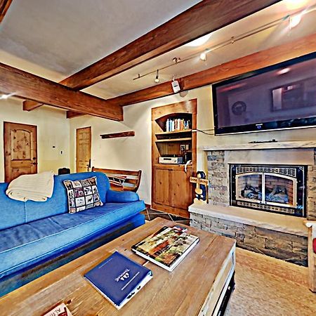 Timberline Condominiums 2 Bedroom Premier Unit C1D スノーマス・ビレッジ エクステリア 写真