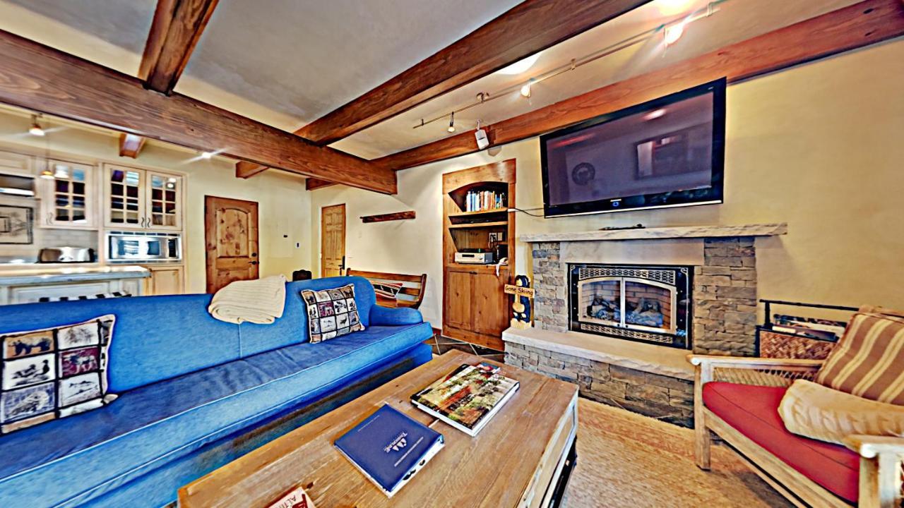 Timberline Condominiums 2 Bedroom Premier Unit C1D スノーマス・ビレッジ エクステリア 写真