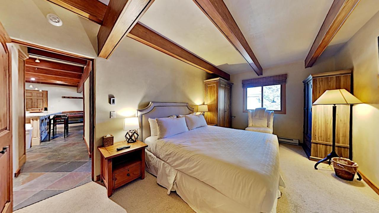 Timberline Condominiums 2 Bedroom Premier Unit C1D スノーマス・ビレッジ エクステリア 写真