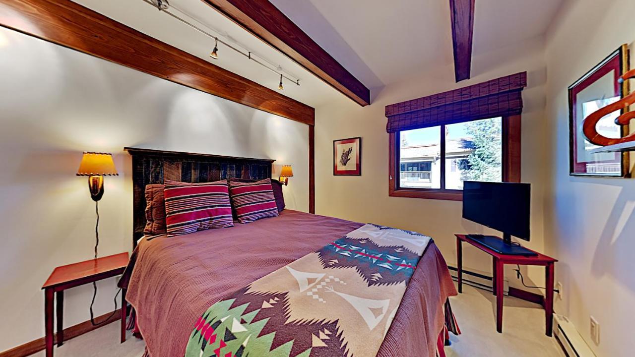 Timberline Condominiums 2 Bedroom Premier Unit C1D スノーマス・ビレッジ エクステリア 写真