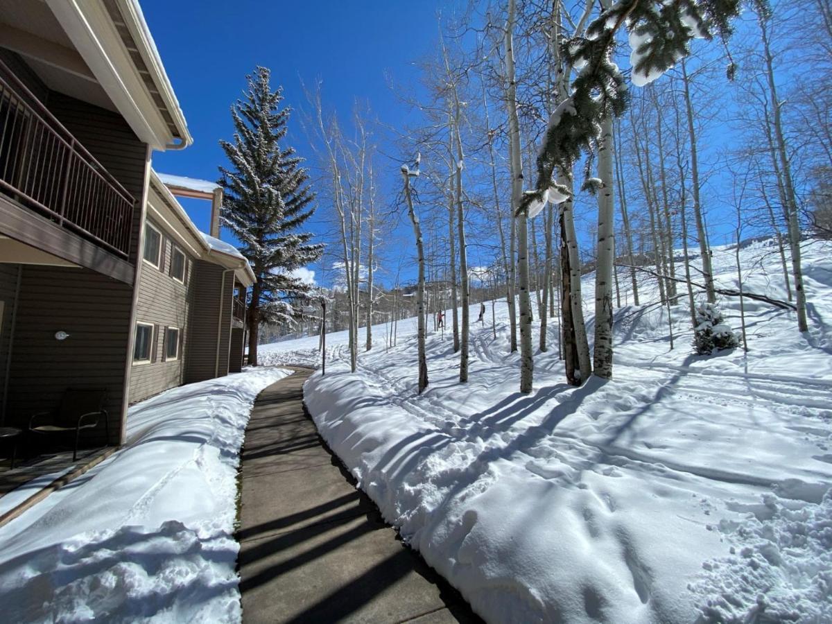Timberline Condominiums 2 Bedroom Premier Unit C1D スノーマス・ビレッジ エクステリア 写真