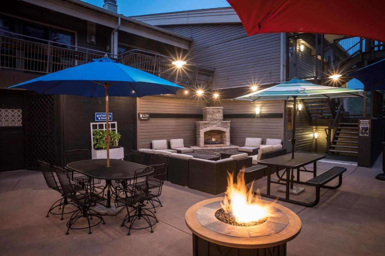 Timberline Condominiums 2 Bedroom Premier Unit C1D スノーマス・ビレッジ エクステリア 写真