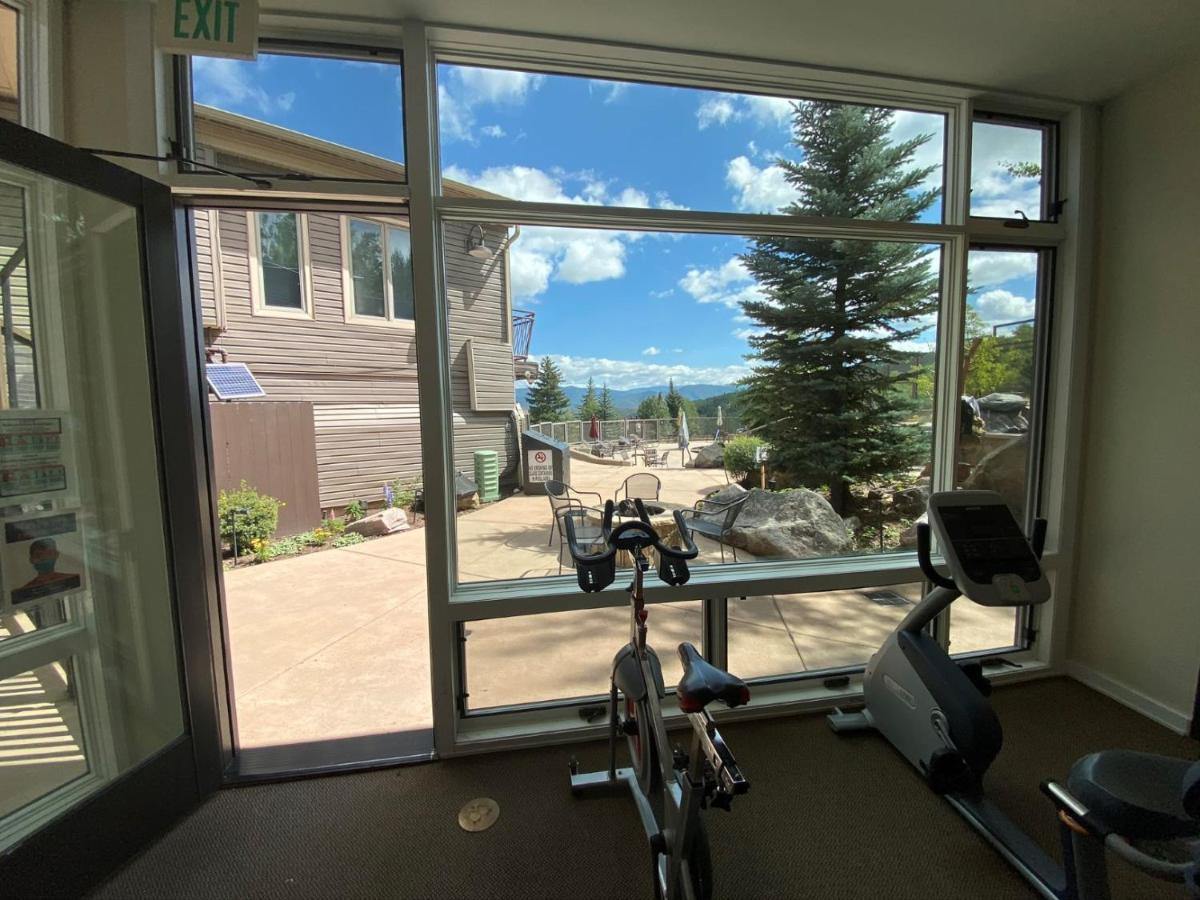 Timberline Condominiums 2 Bedroom Premier Unit C1D スノーマス・ビレッジ エクステリア 写真