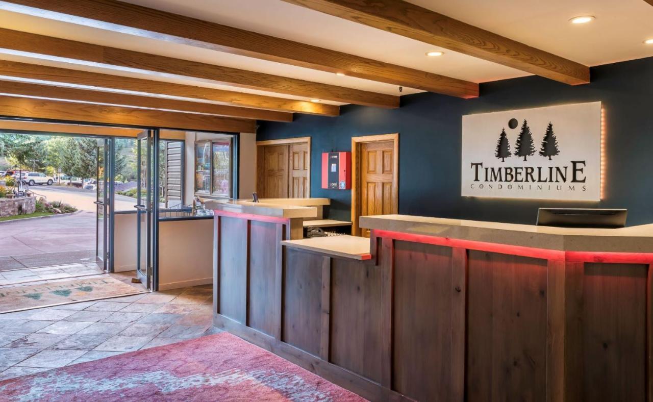 Timberline Condominiums 2 Bedroom Premier Unit C1D スノーマス・ビレッジ エクステリア 写真