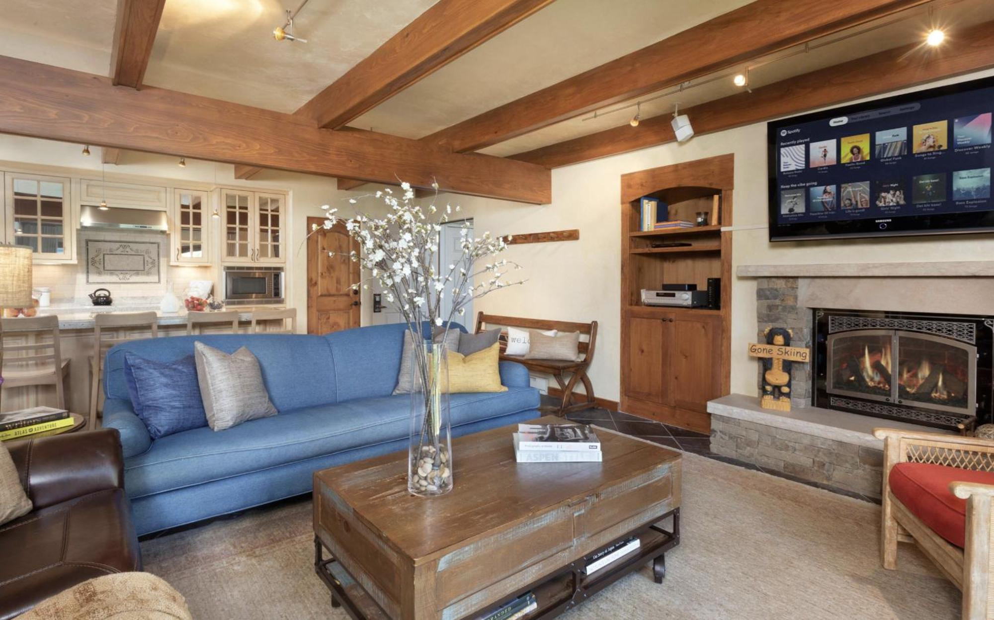 Timberline Condominiums 2 Bedroom Premier Unit C1D スノーマス・ビレッジ エクステリア 写真