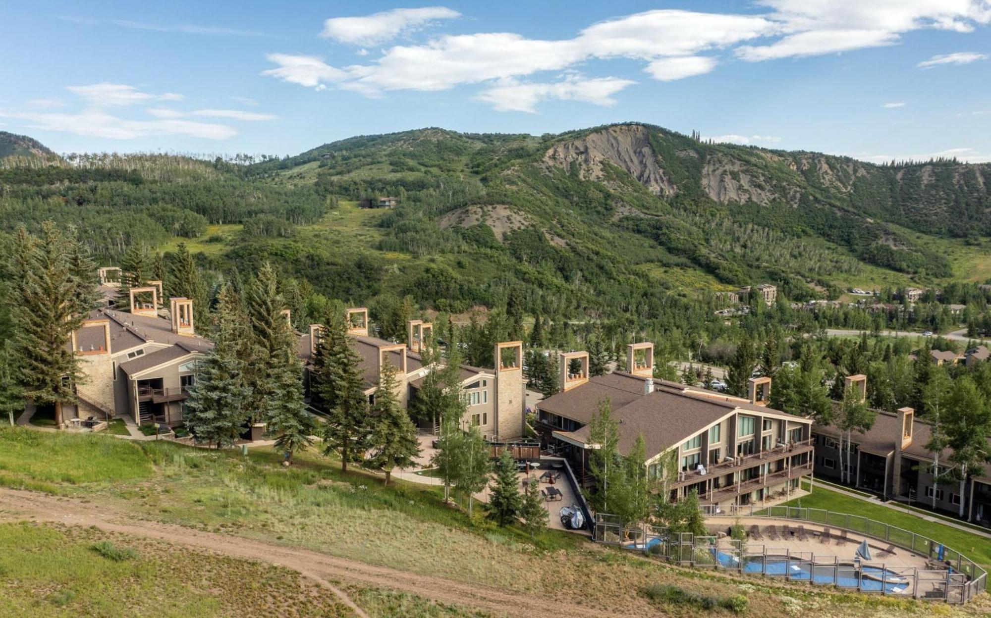 Timberline Condominiums 2 Bedroom Premier Unit C1D スノーマス・ビレッジ エクステリア 写真