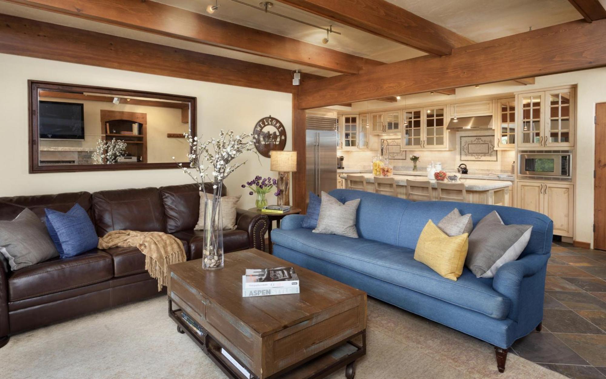 Timberline Condominiums 2 Bedroom Premier Unit C1D スノーマス・ビレッジ エクステリア 写真