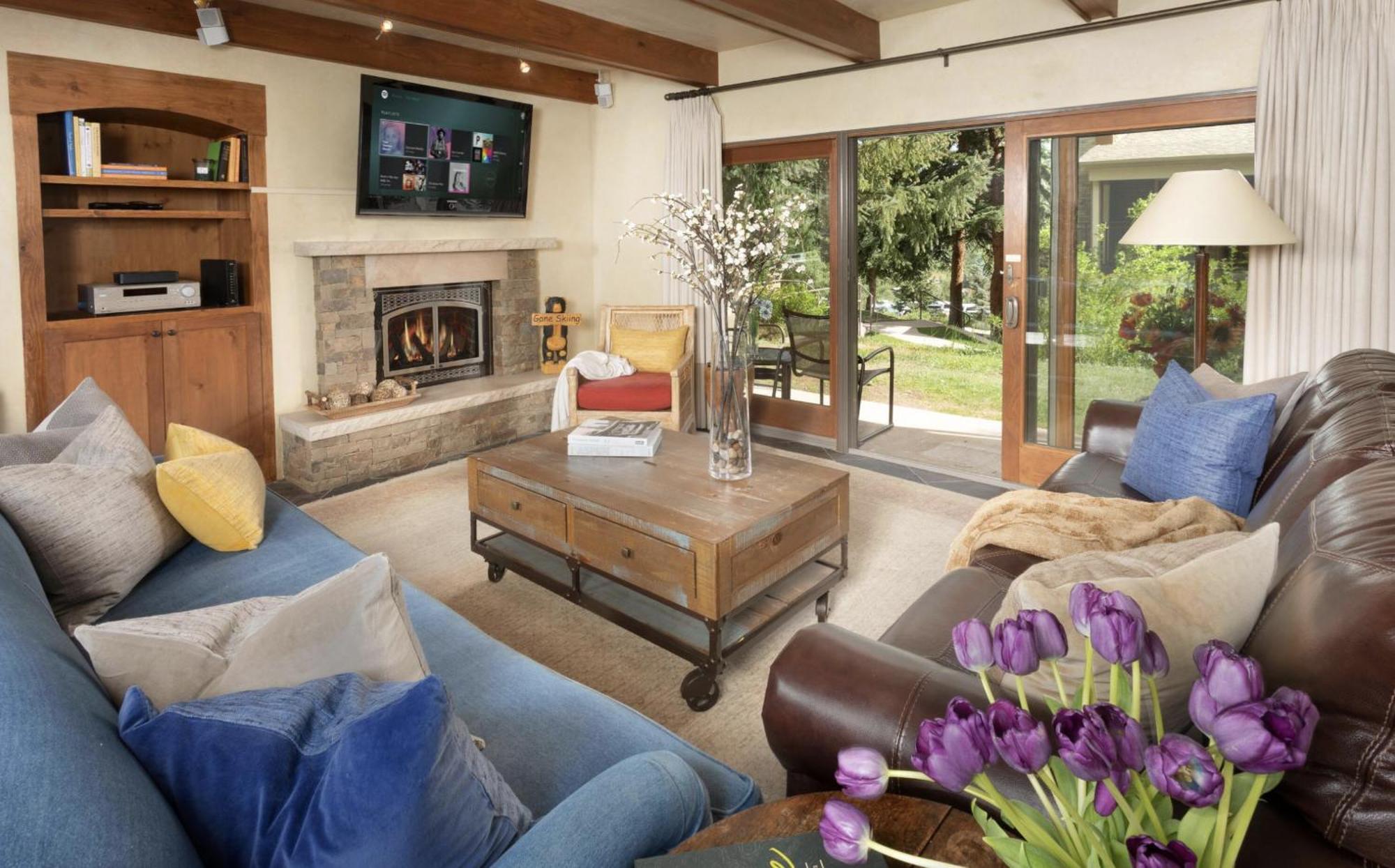 Timberline Condominiums 2 Bedroom Premier Unit C1D スノーマス・ビレッジ エクステリア 写真